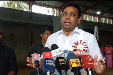 வடக்கு கிழக்கை பிரிக்க எத்தனிக்கும் பிரதான சூத்திரதாரிகள் ஜே.வி.பியினரே!