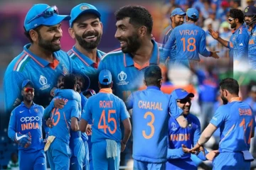 உலகக் கிண்ண கிரிக்கெட்டில் ஆப்கானிஸ்தான் அணியை வென்ற இந்தியா!