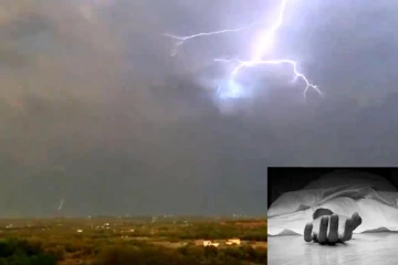 மின்னல் பாய்ந்து ஒரே நாளில் 18 பேர் பலி!