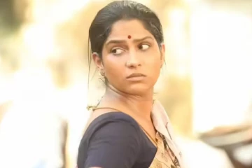 போருக்கு நடுவில் சிக்கிக்கொண்ட லப்பர் பந்து பட நடிகை.. தப்பி வந்த பின் உருக்கமான பேட்டி