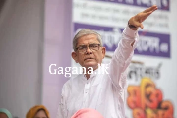 බංග්ලාදේශ විපක්ෂ නායක අත්අඩංගුවට.