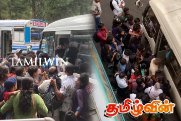 நுவரெலியாவில் பேருந்து வசதி இல்லாததால் மக்கள் அசெளகரியம்