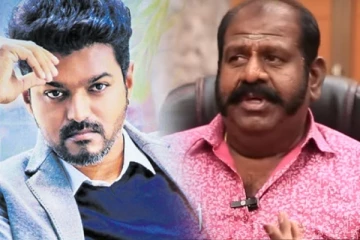 சூப்பர் ஸ்டாருக்கான தகுதி இவருக்கு இருக்கா? - விஜய்யை வெச்சு விளாசிய பிரபல நடிகர்!