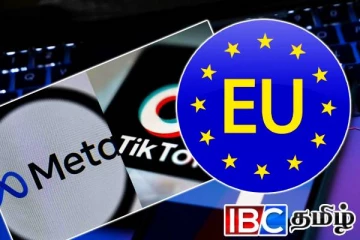 டிஜிட்டல் சேவை சட்டம் மீறல்: மெட்டா - டிக் டாக் மீது கடும் குற்றச்சாட்டு