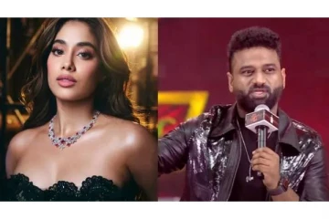 ஜான்வி கபூர் கிளாமராக.. இதுதான் ஆசை!! தேவி ஸ்ரீ பிரசாத் பேச்சால் பரபரப்பு