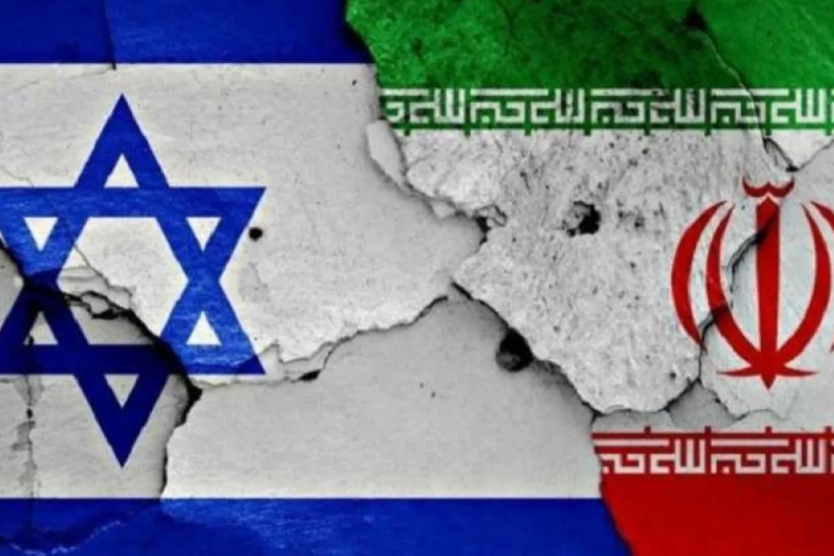 ஈரான் ஒரு தீய பேரரசு - மத்திய கிழக்கின் எதிர்காலம் குறித்து இஸ்ரேல் ஜனாதிபதி பரபரப்பு பேட்டி | Iran Is An Evil Empire Israeli President Interview