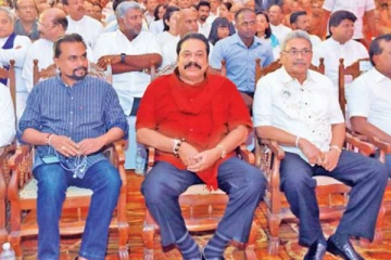 இனி ராஜபக்சக்களுடன் இணைந்து ஒருபோதும் போட்டியிட மாட்டேன்! - விமல் வீரவன்ச