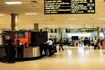 இலங்கைக்கு வருகைத் தரும் பயணிகளுக்கு விசேட அறிவித்தல்