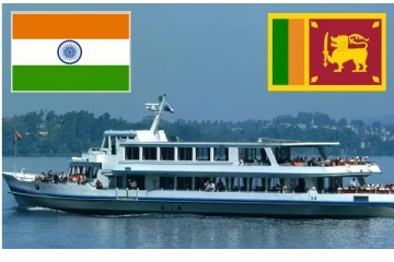 காங்கேசன்துறை - நாகபட்டினம் கப்பல் சேவை ஜனவரியில் ஆரம்பம்