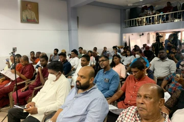 அனைத்து பல்கலைக்கழக மாணவர் ஒன்றியத்தினரிடம் சாணக்கியன் விடுத்த கோரிக்கை