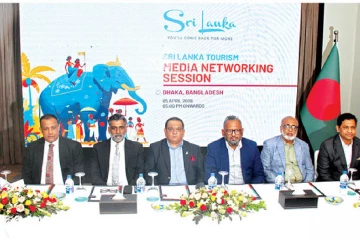 ගෝලීය අර්බුදය මධ්‍යයේ වුවද බංග්ලාදේශ ජාතිකයින්ට අඛණ්ඩ සංචාර සඳහා ලංකාවේ සංචාරය කිරීමට කිසිදු බාධාවක් නැත