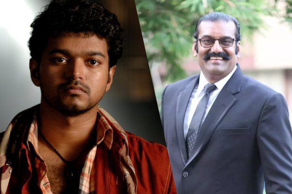 விஜய் - நெப்போலியன் இடையே வந்த சண்டைக்கு என்ன காரணம் தெரியுமா? போக்கிரி படப்பிடிப்பில் நடந்த விஷயம்