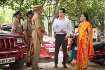கோபியை பொலிசாரிடம் சிக்க வைத்த பாக்கியா... நடுரோட்டில் கெஞ்சிய சோகம்