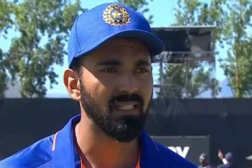 இந்திய அணியின் தோல்விக்கு காரணமாக அமைந்த கேப்டன் கே.எல்.ராகுல் - கடுப்பான ரசிகர்கள்