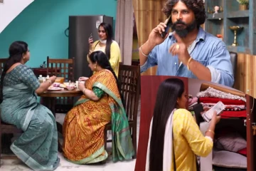 Siragadikka Aasai: விஜயாவின் 2 லட்சத்தை திருடிய ரோகினி... எதிர்பாராத ப்ரொமோ காட்சி