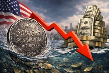 டொலரின் பெறுமதியில் இன்று ஏற்பட்ட மாற்றம்..! இன்றைய நாணய மாற்று விகிதம்