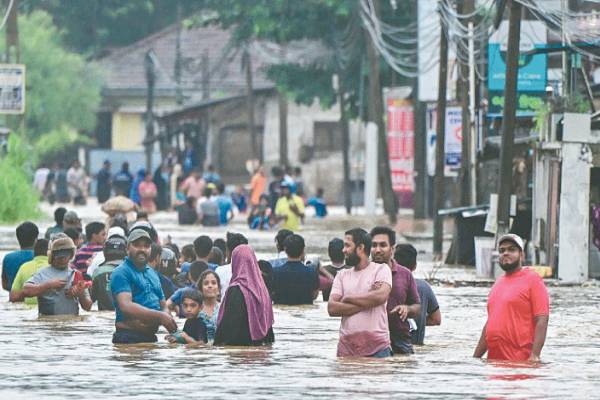 வெள்ளத்தால் பாதிக்கப்பட்டவர்களுக்கான மருத்துவ எச்சரிக்கை!
