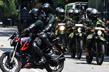 தேவை ஏற்பட்டால் துப்பாக்கிச் சூடு நடத்துங்கள்: பாதுகாப்பு படையினருக்கு அறிவுறுத்தல்