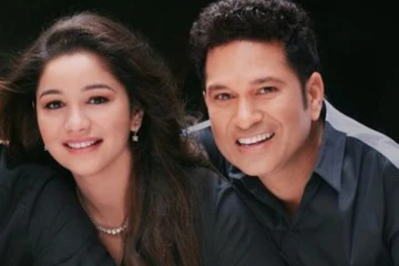 சச்சின் மகளா இது? மாடலிங் செய்திருக்கும் வீடியோ படுவைரல்