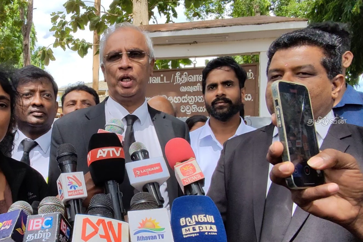 வவுனியா மாநகரசபை மேயரை பதவி நீக்கிய ஆளுனரின் வர்த்தமானிக்கு இடைக்கால தடை | Interim Stay On Vavuniya Mayor Removal