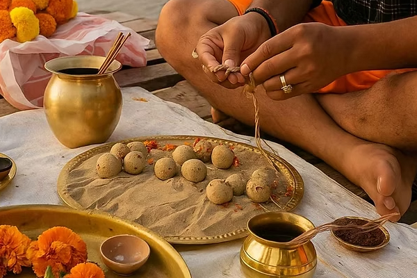 நாளை மகாளய அமாவாசை; இதெல்லாம் செய்ய மறக்காதீர்கள்! | Mahalaya Amavasya Blessings From Your Ancestors