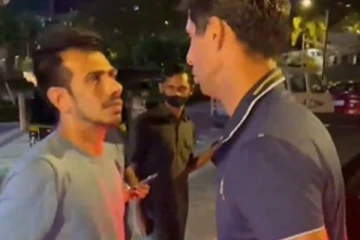 குடிபோதையில் பிரபல இந்திய கிரிக்கெட் வீரர் - இழுத்து சென்ற வீடியோவால் ரசிகர்கள் அதிர்ச்சி