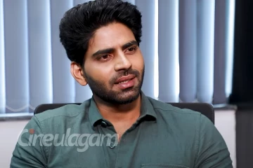 கமல் சார் நீங்க பண்ணது Democracyஆ? பிக் பாஸ் பாலாஜி முருகதாஸ் பேட்டி