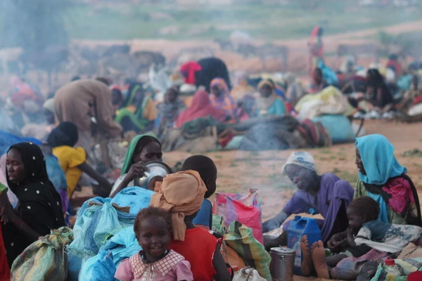 வெளிநாடொன்றில் உயிருக்கு ஆபத்தான சூழ்நிலையை எதிர்நோக்கி வரும் சிறுவர்கள் | Sudan Situation Children Worsened Significantly