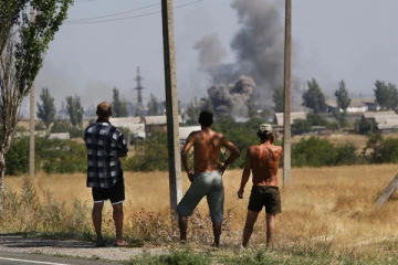 உக்ரைன் பாதுகாப்பு அமைச்சகத்தின் மீது ரஷியா தாக்குதல்!