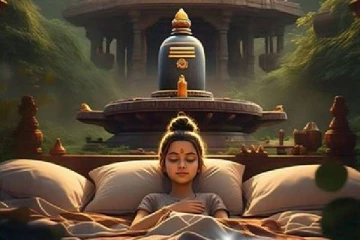 சிறுமியின் கனவில் வந்த சிவன்.. கனவை நனவாக்க குடும்பத்தினர் செய்த செயல் - அதிர்ச்சி சம்பவம்!