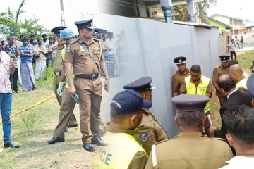 கொழும்பில் அடித்துக் கொலை செய்யப்பட்ட நபர்