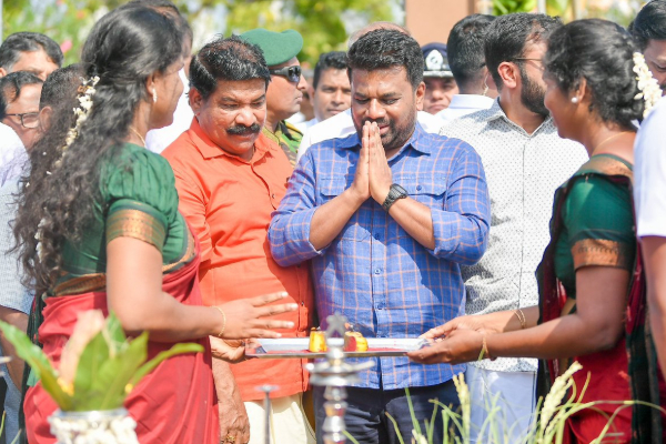 யாழ்ப்பாணத்தில் சாபக்கேடான அரசியல்; அமைச்சர் ராமலிங்கம் சந்திரசேகர் | Cursed Politics In Jaffna Minister Chandrasekar