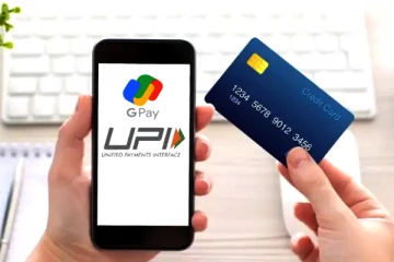 கிரெடிட் கார்டைப் பயன்படுத்தி GPay மூலம் UPI பணப்பரிவர்த்தனை செய்யலாம்