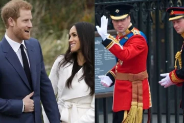 முகம் சுழிக்கும் வகையில் இளவரசர் ஹரி - மேகன் முன்னிலையில் பேசிய வில்லியம்! வெளியான புதிய தகவல்கள்
