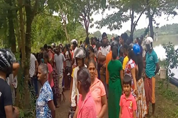 இலங்கையில் பெரும் சோகத்தை ஏற்படுத்திய சம்பவம்: இரு சிறுமிகள் சடலமாக மீட்பு | Sooriyawewa Boat Capsize Accident Two Girls Died