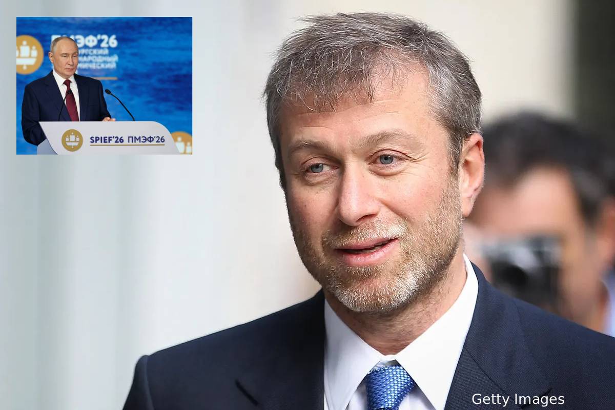 Roman Abramovich
