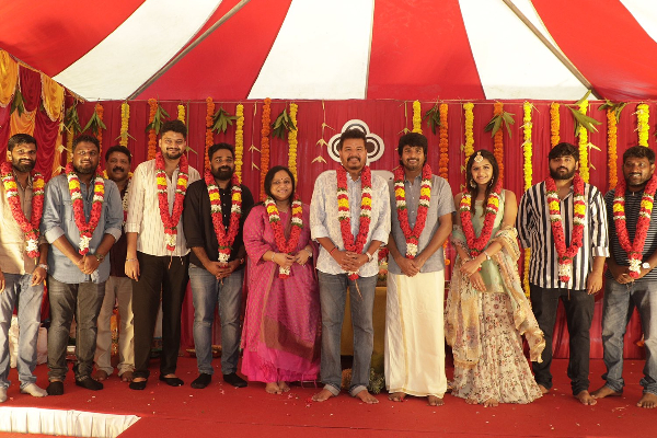 சிவகார்த்திகேயனின் மாவீரன் ஷூட்டிங் நிற்கவில்லை.. வீண் வதந்திகளை நம்பவேண்டாம் | Sivakarthikeyan Maaveeran Shooting Stopped சிவகார்த்திகேயனின் மாவீரன் ஷூட்டிங் நிற்கவில்லை.. வீண் வதந்திகளை நம்பவேண்டாம் | Sivakarthikeyan Maaveeran Shooting Stopped