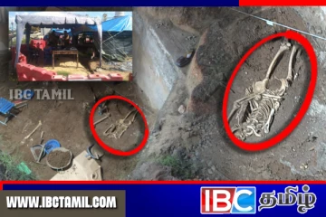 கொழும்பில் தோண்டத் தோண்ட வெளிவரும் மனித எச்சங்கள்: தொடரும் விசாரணை