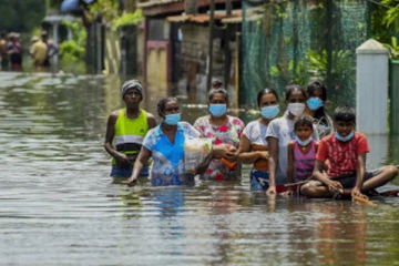 தாழ்நிலப்பகுதி மக்களுக்கு எச்சரிக்கை
