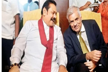 சூடு பிடிக்கும் கொழும்பு அரசியல் -ரணிலை திடீரென சந்தித்த மகிந்த