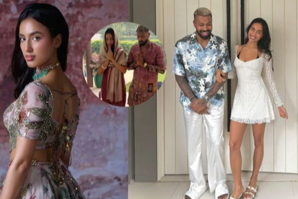 2-வது திருமணத்திற்கு தயாரான ஹர்திக் பாண்டியா!! காதலியுடன் நிச்சயதார்த்தமா? | Did Hardik Pandya Get Engaged To Mahieka Sharma