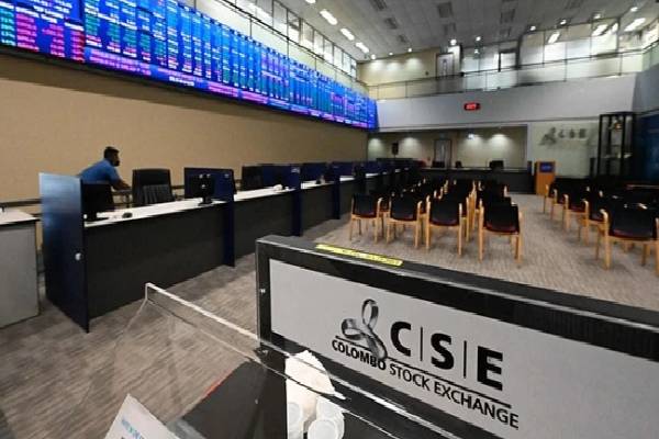 வரலாற்று சாதனையில் கொழும்பு பங்குச் சந்தை ; நாளைய வர்த்தகத்திற்கு புதிய சாதனை | Colombo Stock Exchange Records Historic Record வரலாற்று சாதனையில் கொழும்பு பங்குச் சந்தை ; நாளைய வர்த்தகத்திற்கு புதிய சாதனை | Colombo Stock Exchange Records Historic Record