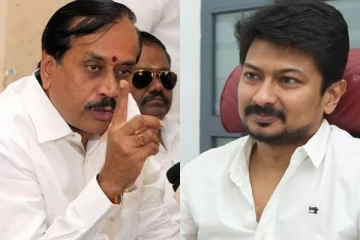 உதயநிதி துணைமுதல்வரானால் மிகப்பெரிய ஆபத்து காத்திருக்கு - எச். ராஜா எச்சரிக்கை!