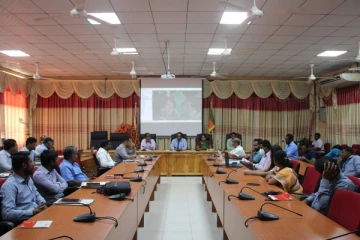 முல்லைத்தீவில் காணி விடுவித்தல் தொடர்பான முக்கிய கலந்துரையாடல்