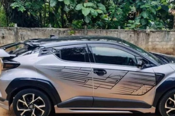 குருணாகலில் கடத்தப்பட்ட சொகுசு கார் கண்டுபிடிப்பு!