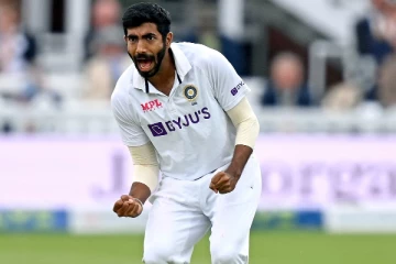 100வது விக்கெட்டை பதிவு செய்த பும்ரா - கபில்தேவை பின்னுக்கு தள்ளி சாதனை