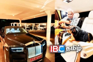 உலகத்தரம் வாய்ந்த Rolls-Royce Phantom முதல் முறையாக இலங்கையில்!