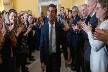 சுனக்கின் புதிய அமைச்சரவையில் பழைய மற்றும் புதுமுகங்கள்!