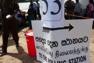 யாழில் தேர்தல் கடமையில் இருந்தவர் திடீர் மரணம்