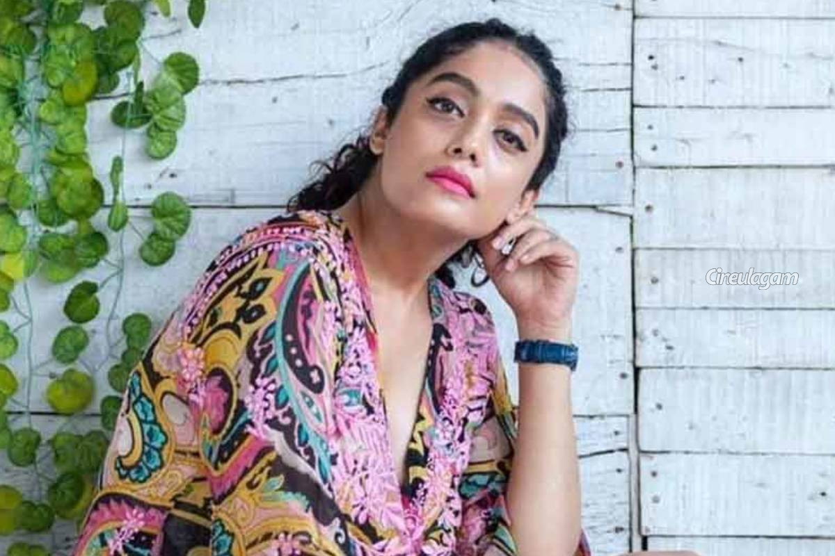 தனது காதலரின் புகைப்படத்தை வெளியிட்ட நடிகை அபிராமி வெங்கடாசலம்.... குவியும் லைக்ஸ் | Abhirami Venkatachalam Shares Her Lover Photo